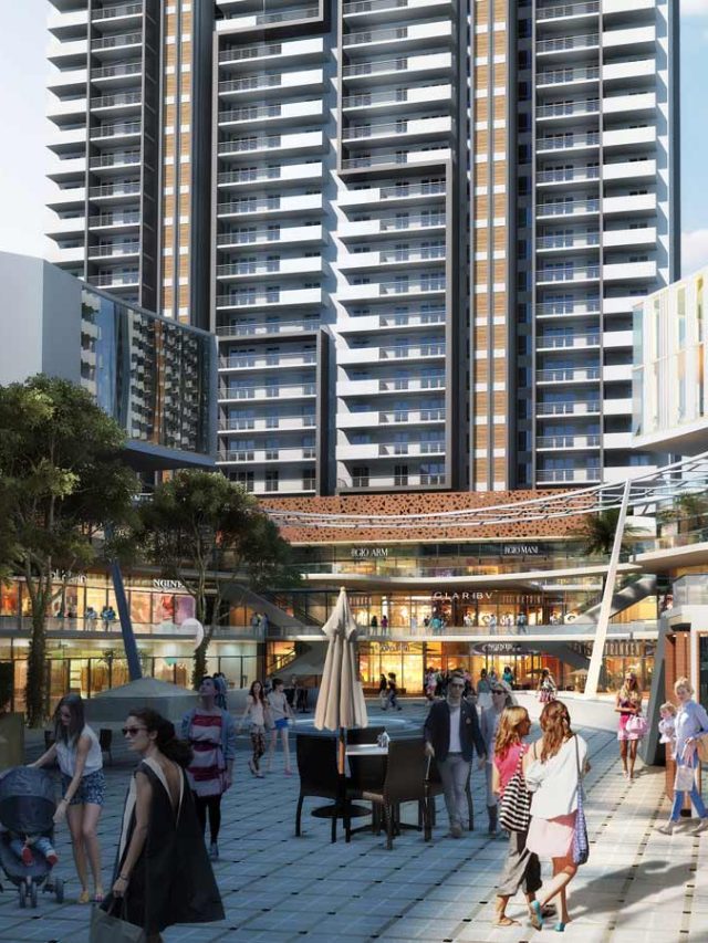M3M 65th Avenue Luxury Commercial Property, Retail, F&B and Multiplex