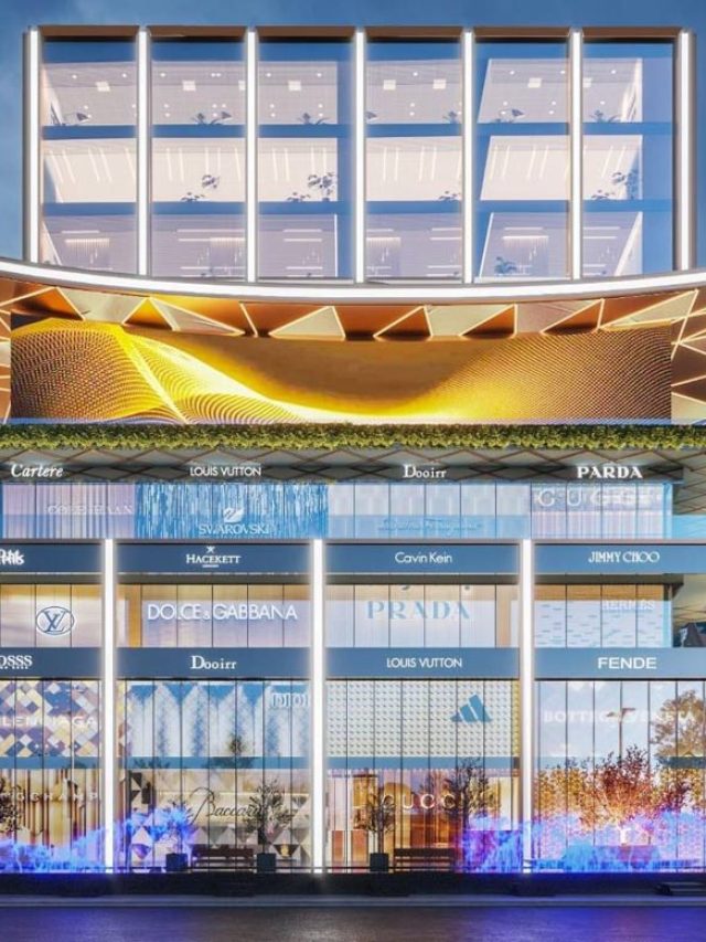 M3M Jewel – Prime Boutique Retail In Sector 25 MG Road Gurgaon