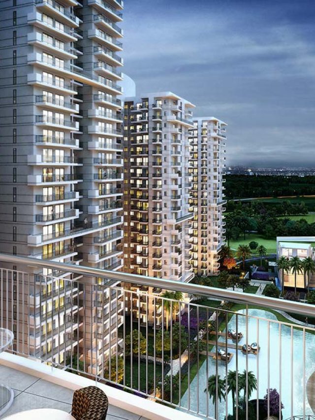 M3M Gurgaon Apartments With Modern Comfort