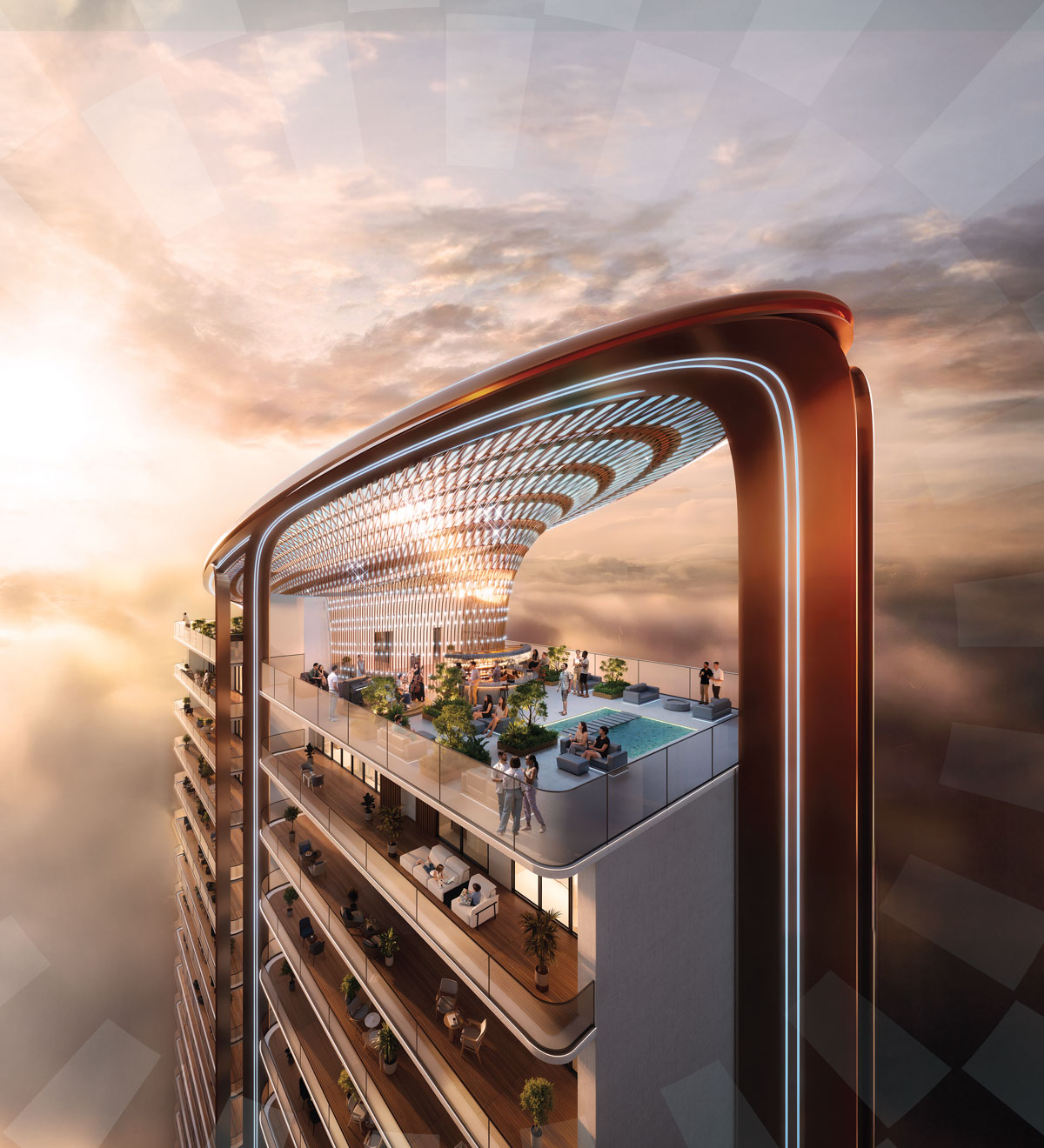 M3m Jacob & Co Residences