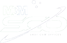 M3M sco 84 Logo