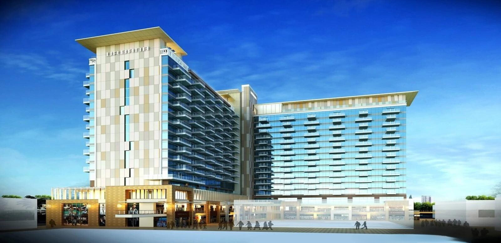 One Key Resiments Banner