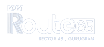 M3M Route 65 Logo