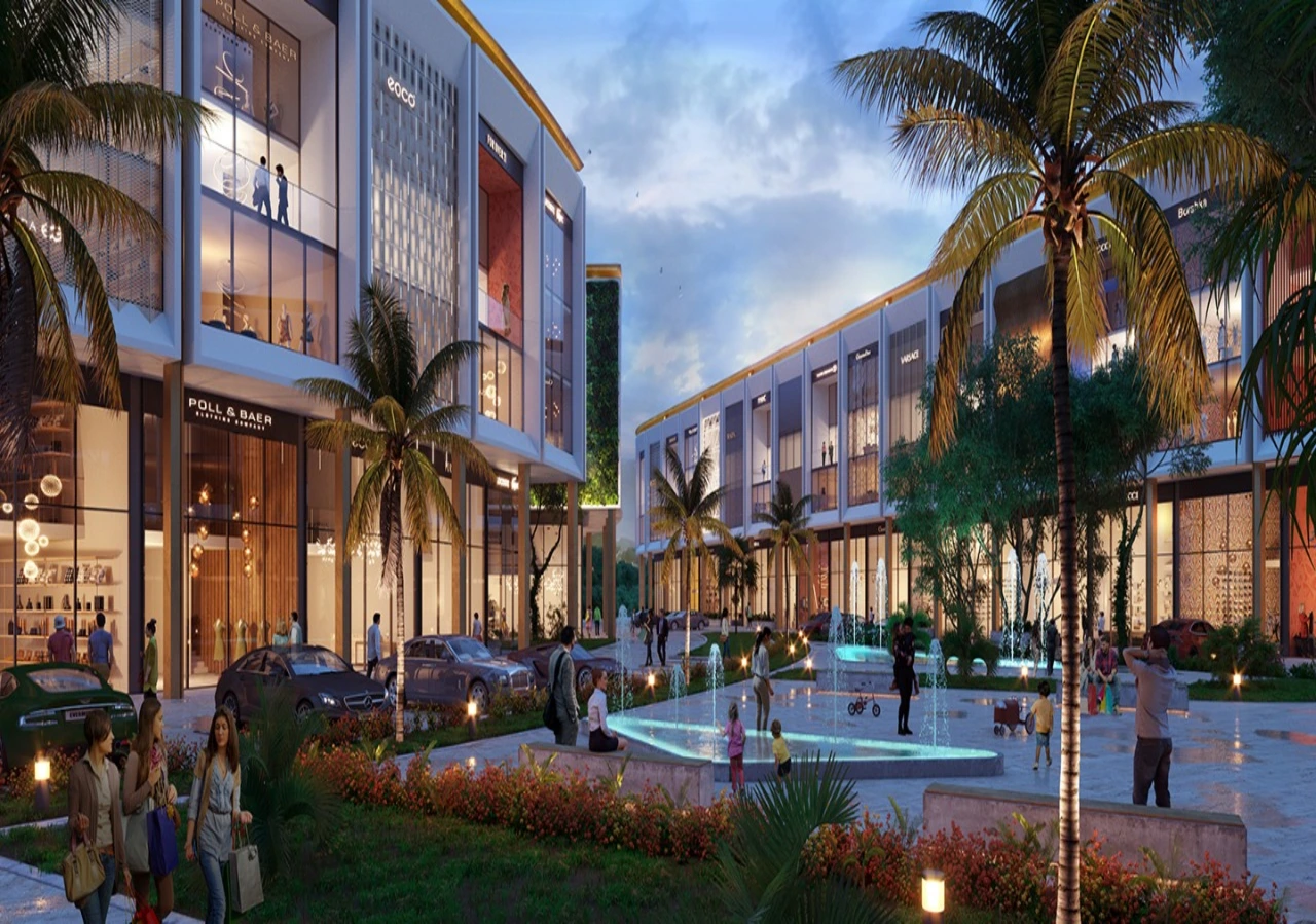 M3M SCO Market highlights