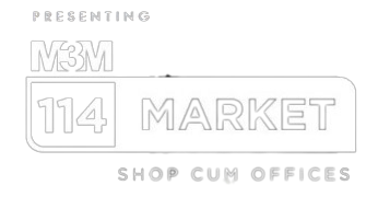 M3M SCO Market Logo