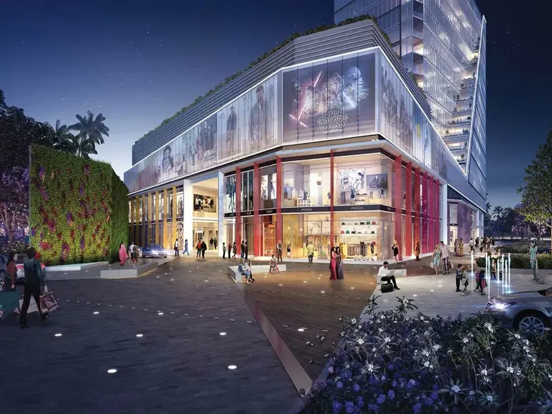 M3M Urbana Premium highlights