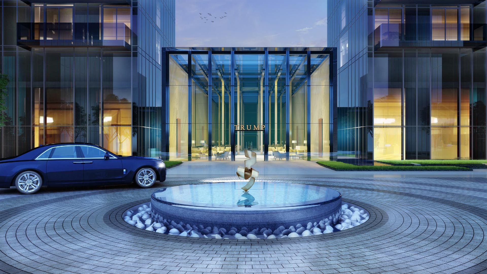 M3M St Andrews Sector 113 Banner