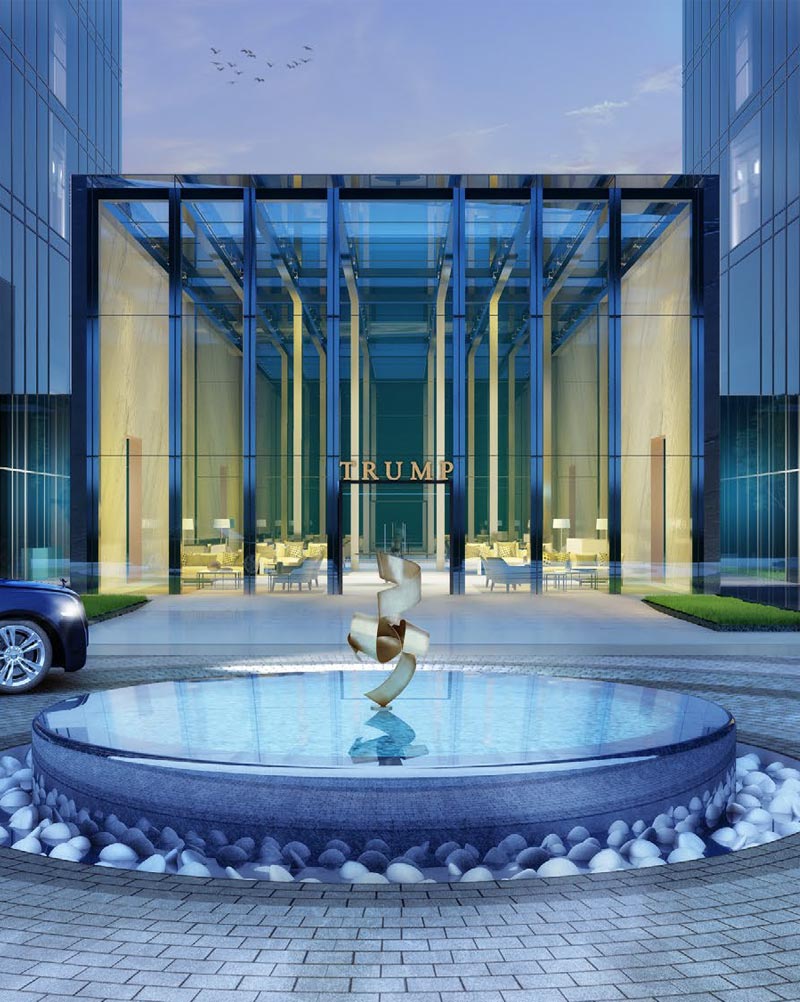 M3M St Andrews Sector 113 Banner