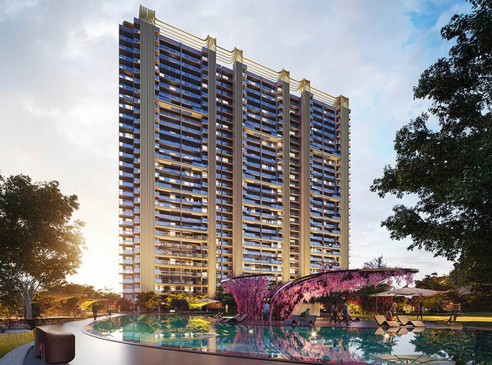 M3M Elie Saab Branded Residences Sector 111 Gurgaon