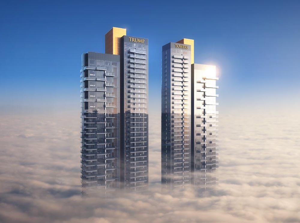 M3M Trump Towers Sector 65 Gurgaon
