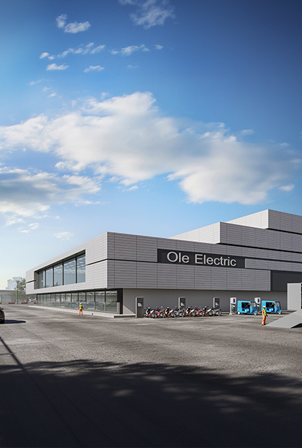 EV & Clean Tech at M3M GIC Manesar