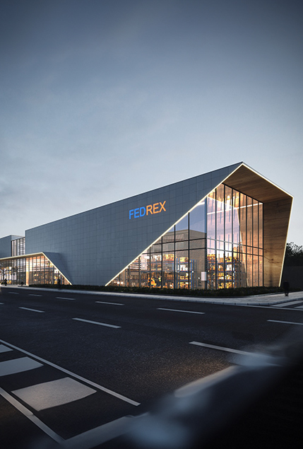 Logistics Parks at M3M GIC Manesar