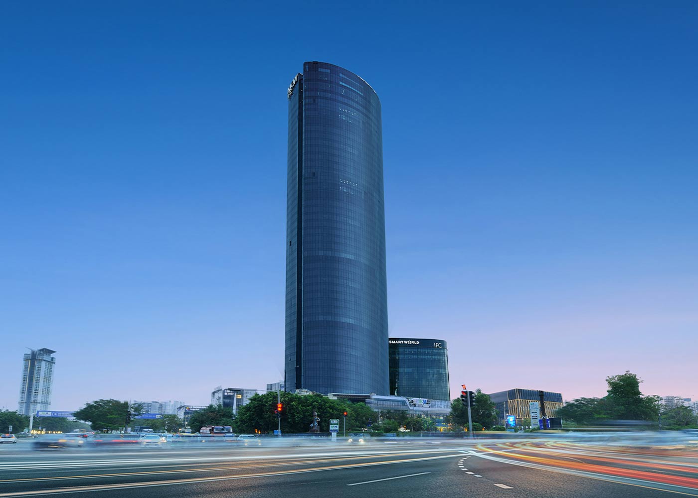 M3M International City Manesar brochure