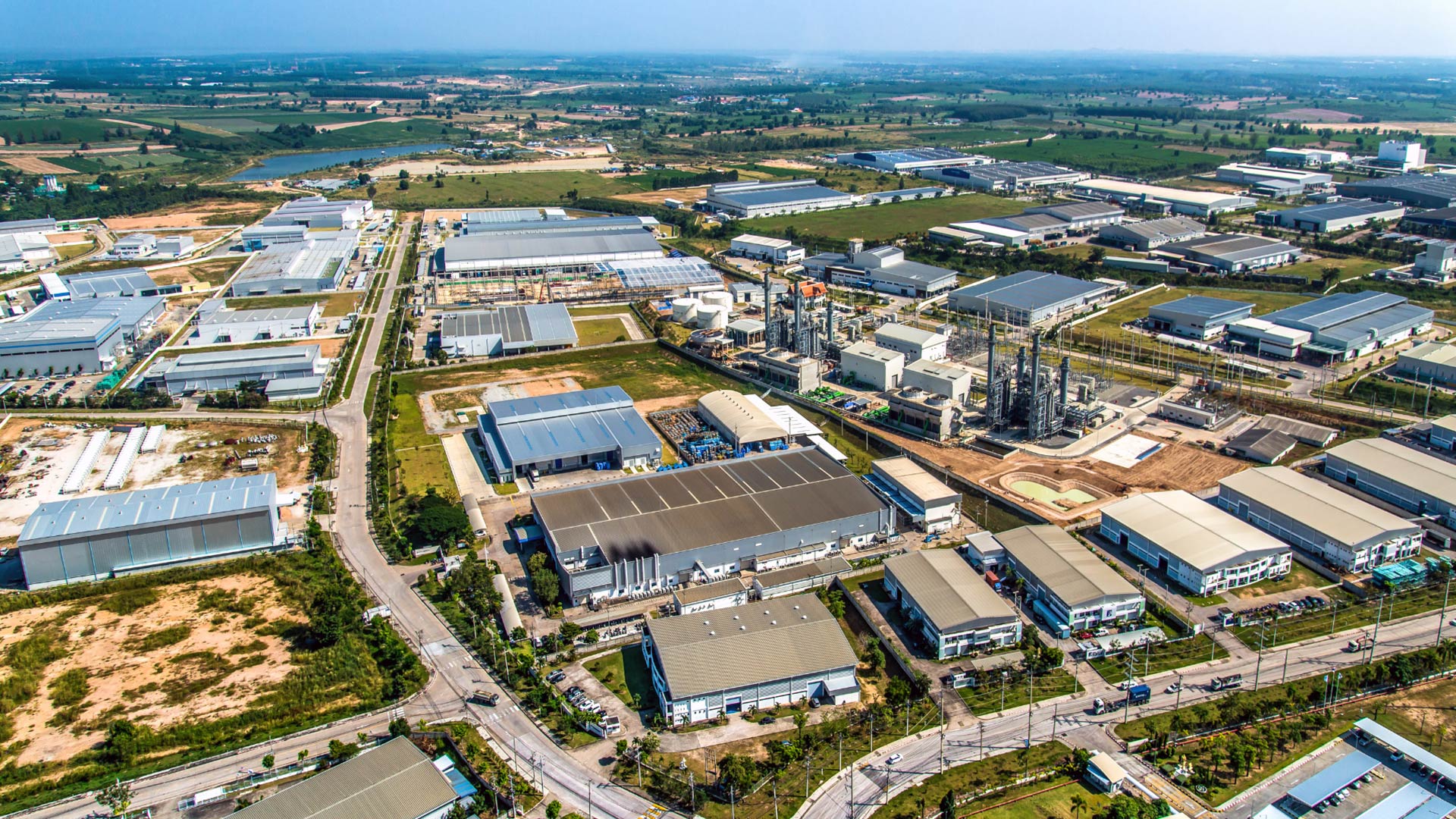 M3M Industrial Plots Manesar Banner