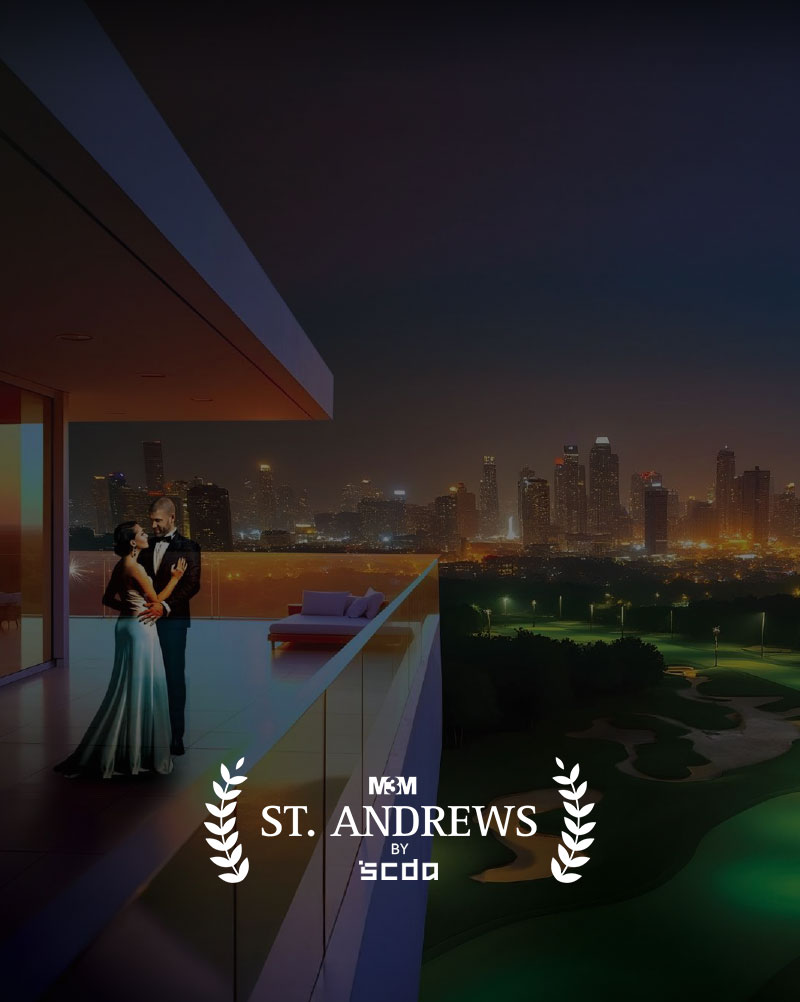 M3M St Andrews Sector 113 Banner