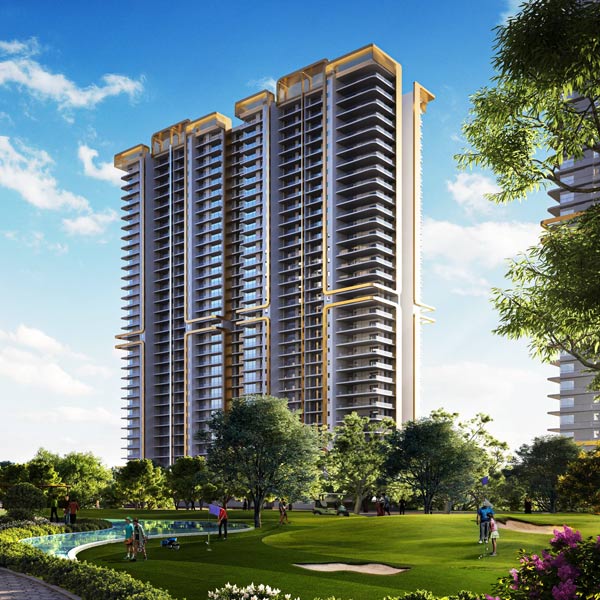 M3m Golf Estate SCDA Smartcity Delhi Airport