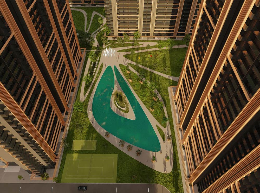 M3M Crown Sector 111 Gurgaon