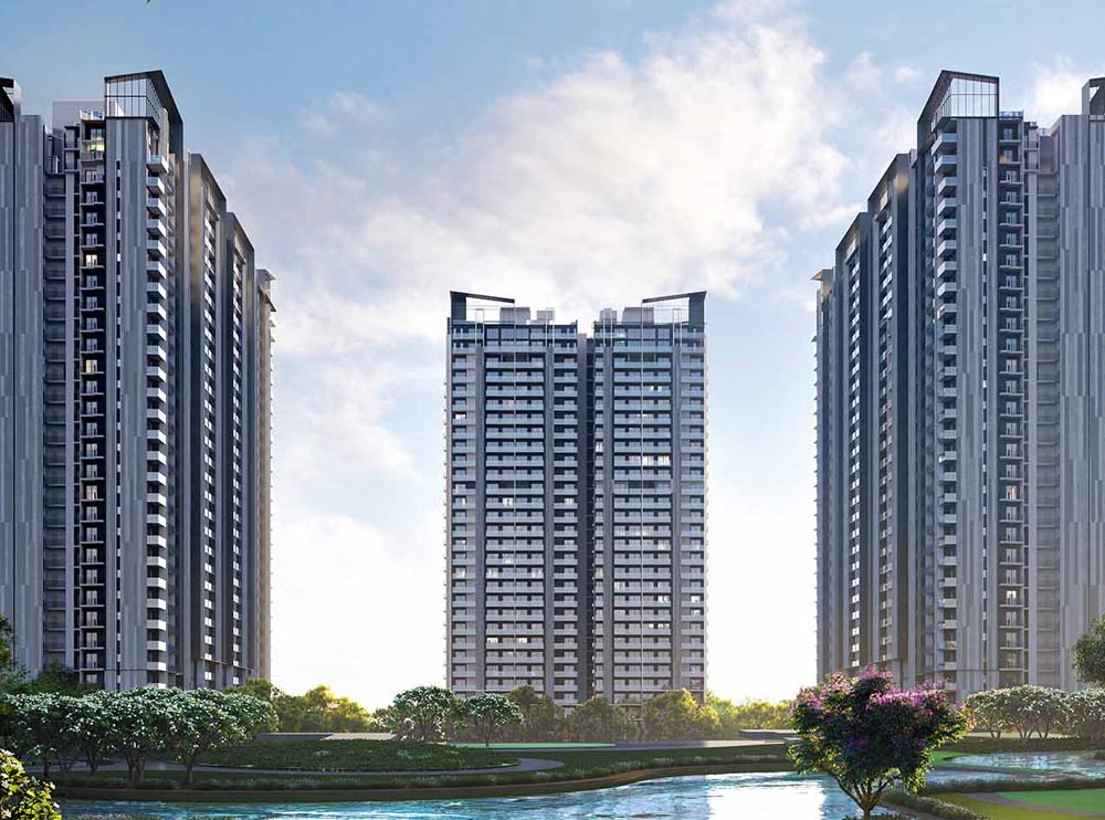 M3M Golf Hills Sector 79 Gurgaon