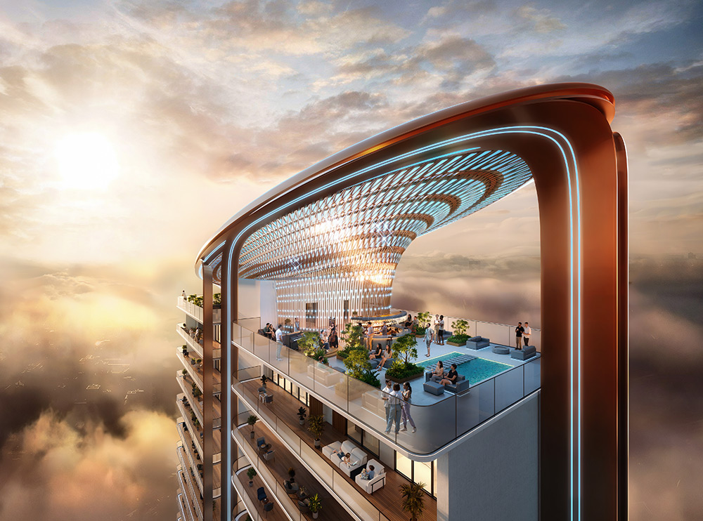 M3M Jacob & Co Residences Noida