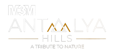 M3M Antalya Hills Logo