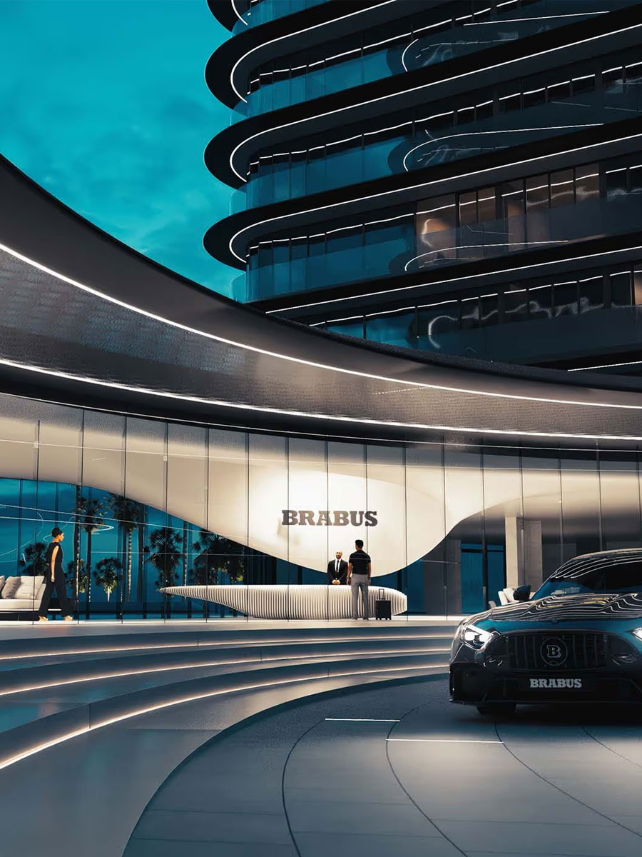 M3M Brabus Sector 58 Gurgaon Banner