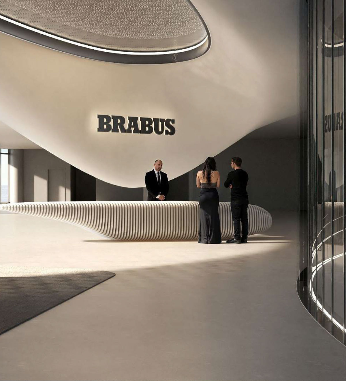M3M Brabus Overview