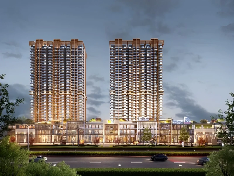 M3M Capital features