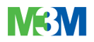 M3M India Logo