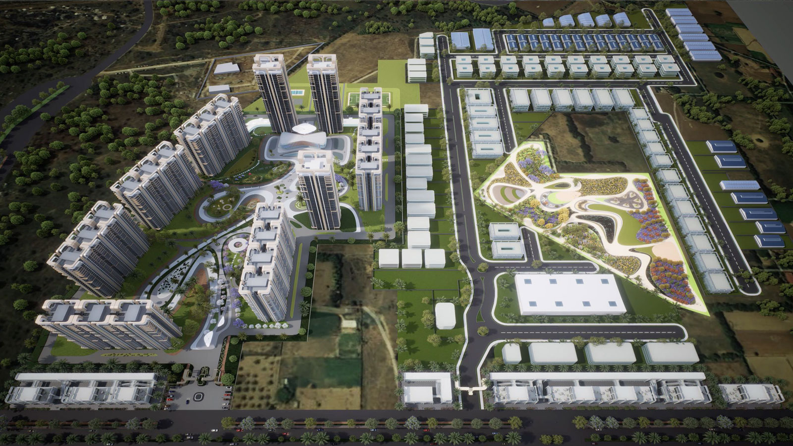 M3M Cosmos Sector M9 Manesar picture