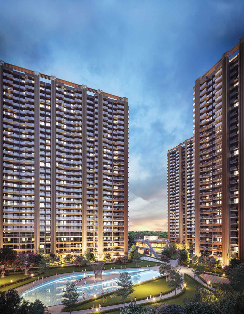 Discover Unmatched Splendor at M3M Crown Sector 111 Gurgaon