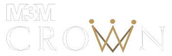M3M Crown Logo