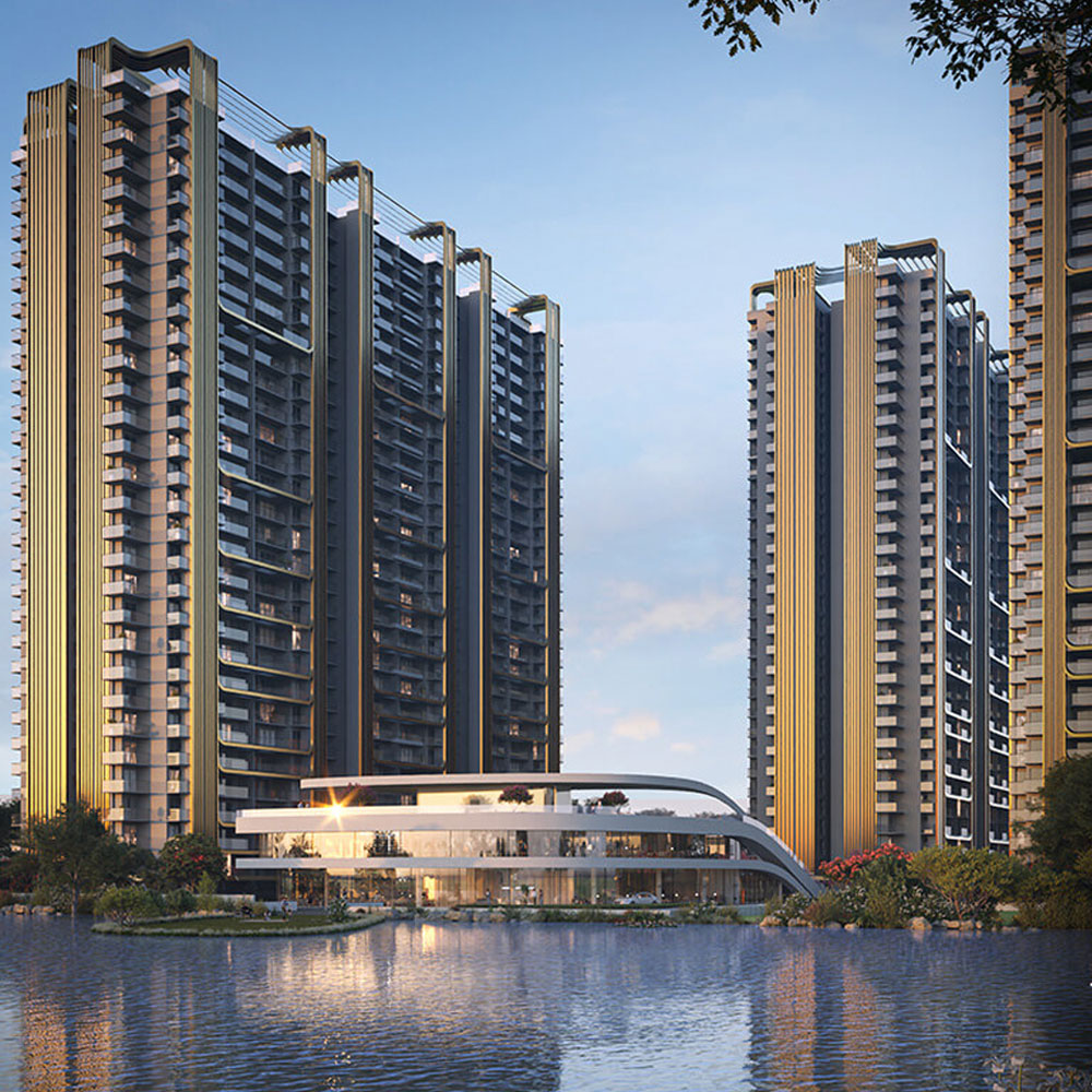 M3M Elie Saab Banner