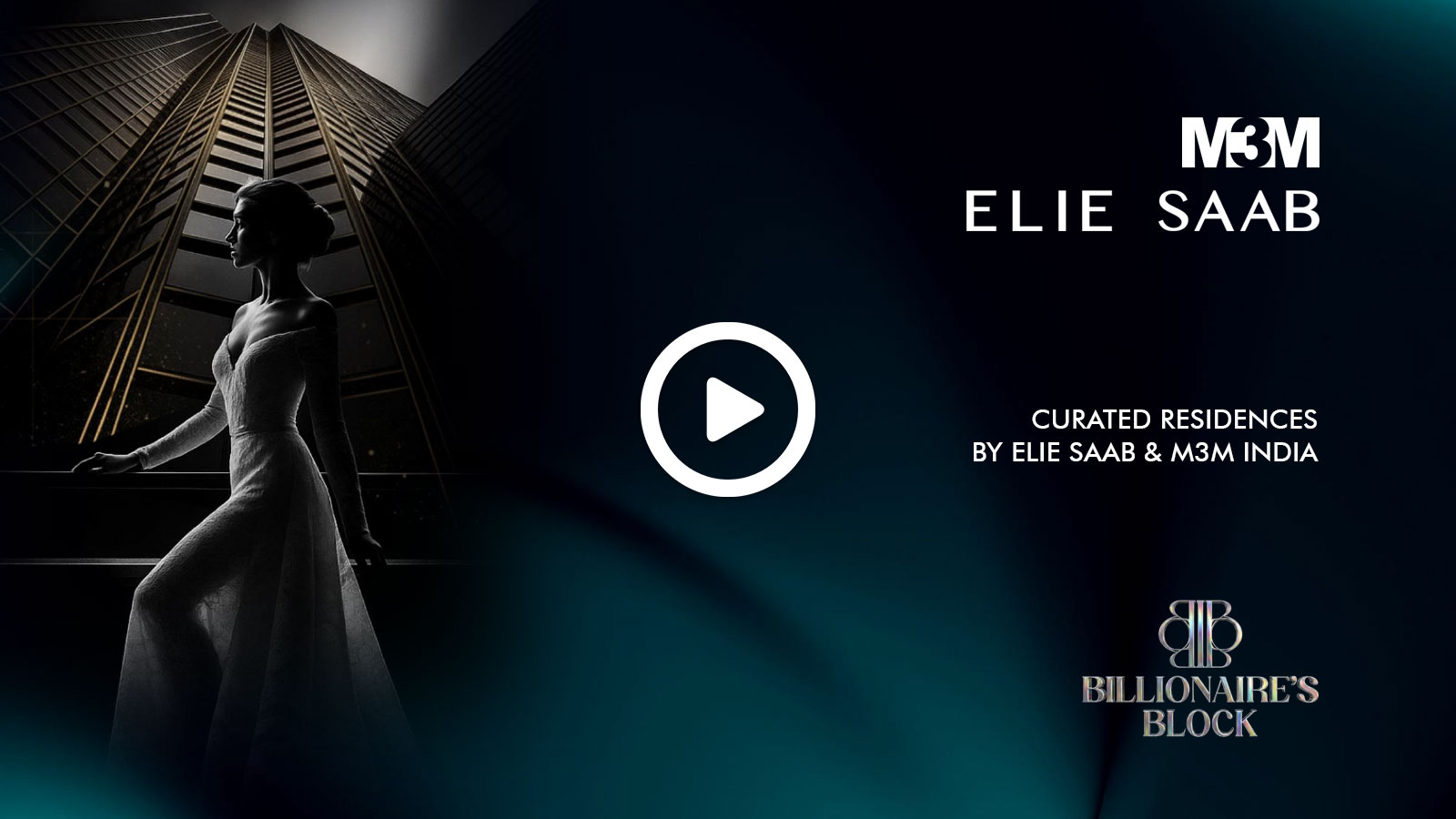 M3M Elie Saab Video Walkthrough