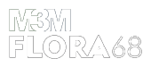 M3M Flora 68 Logo