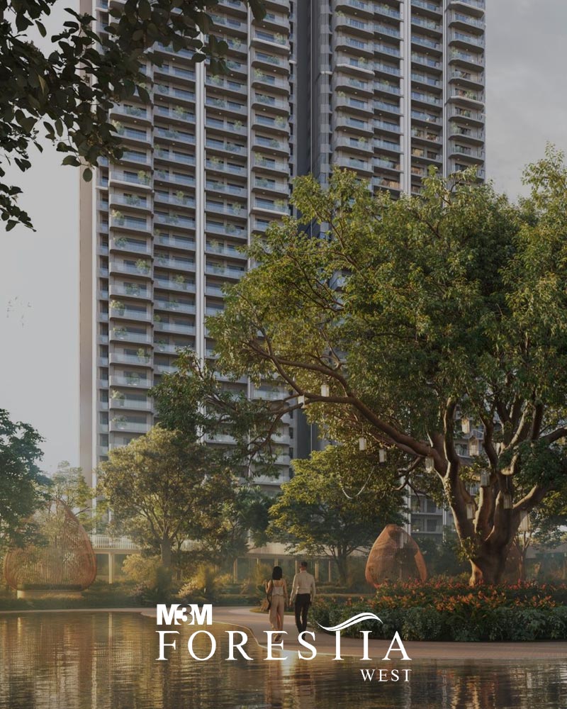 M3M Forestia West Sector 97 Banner