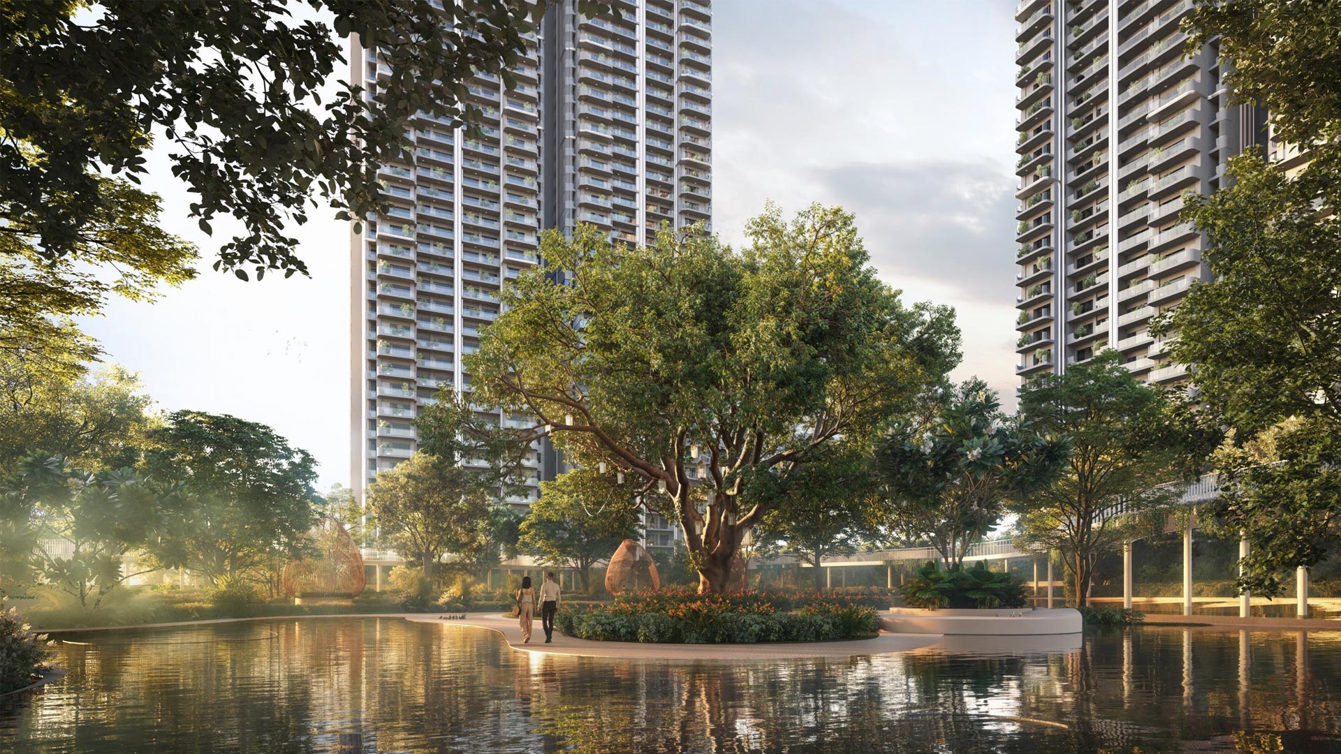 M3M Forestia West Sector 97 Banner