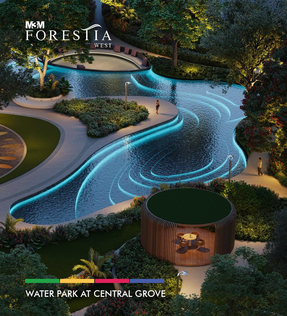 M3M Forestia West Overview