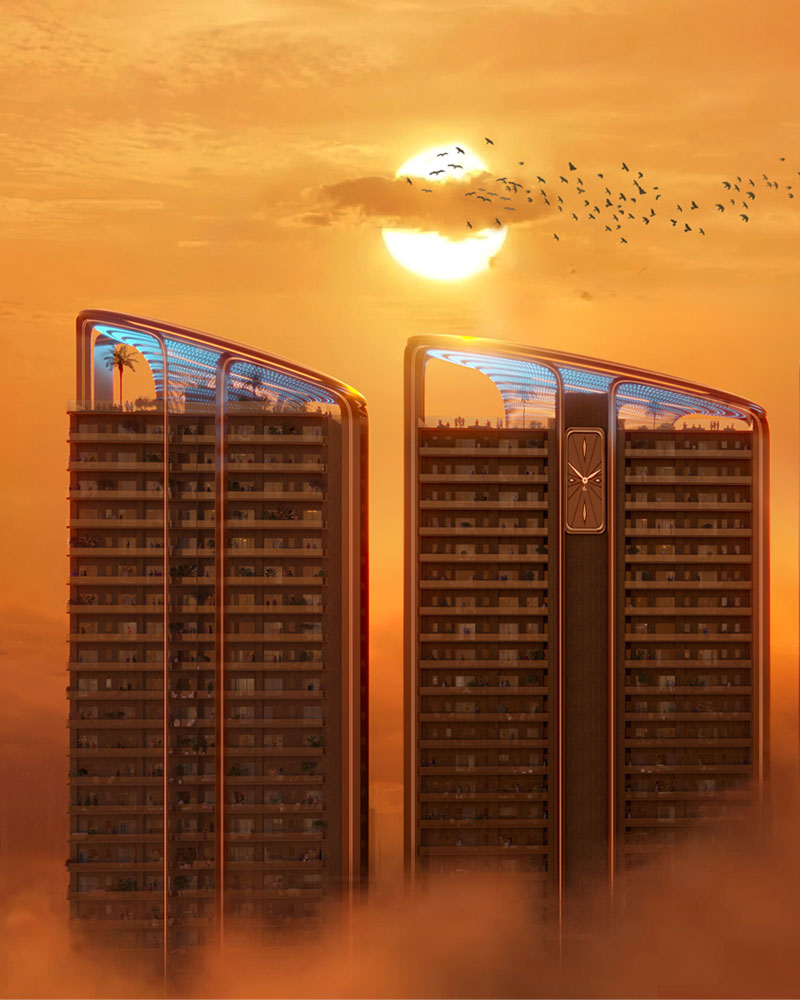 M3M Jacob & Co Sector 97 Banner