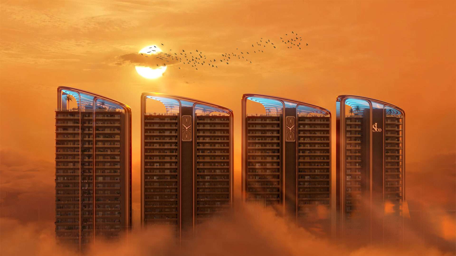 M3M Jacob & Co Sector 97 Banner