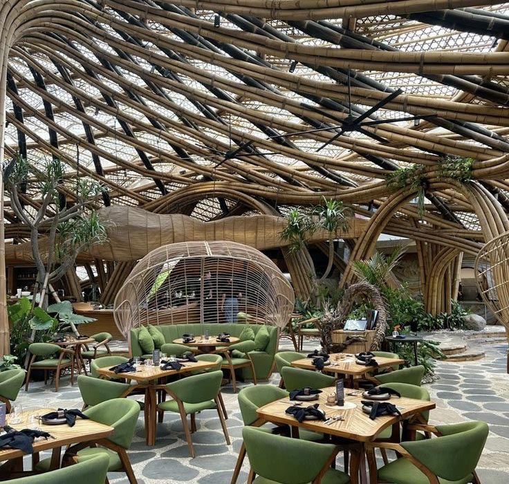 Conservatory Garden at Jacob & Co Noida