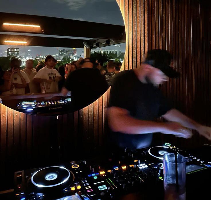 The Music Lounge at Jacob & Co Noida