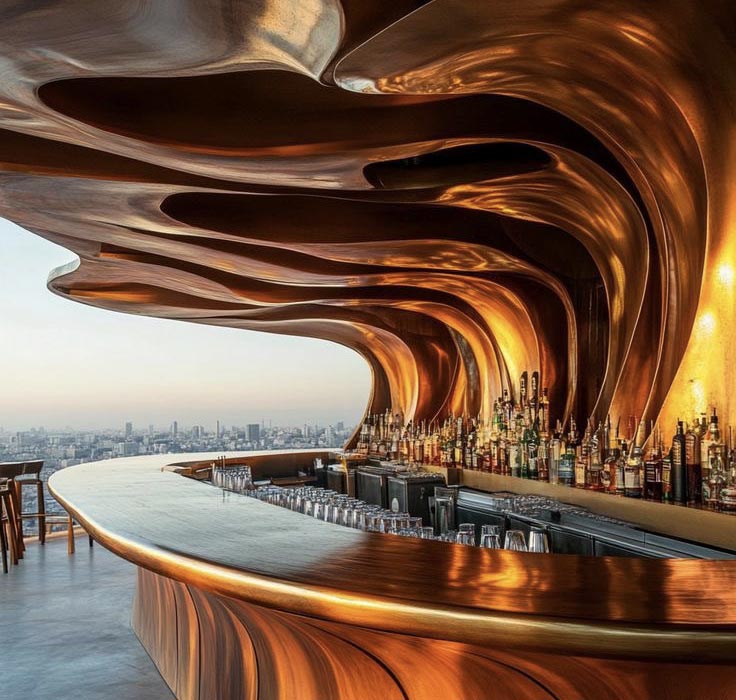 The Whiskey at Jacob & Co Noida