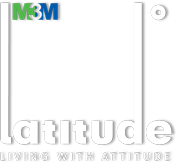 M3M Latitude Logo