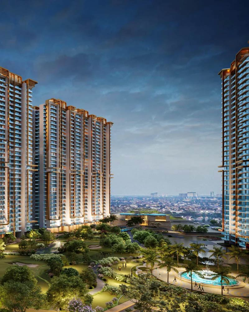 M3M Mansion Sector 113, Gurgaon Banner