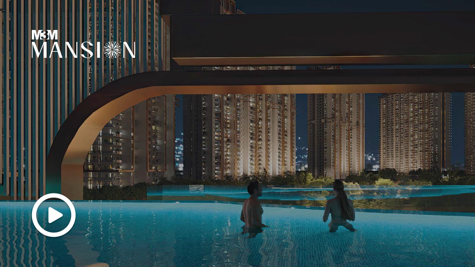 M3M Mansion Video Walkthrough