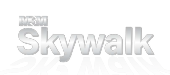 M3M Skywalk Logo