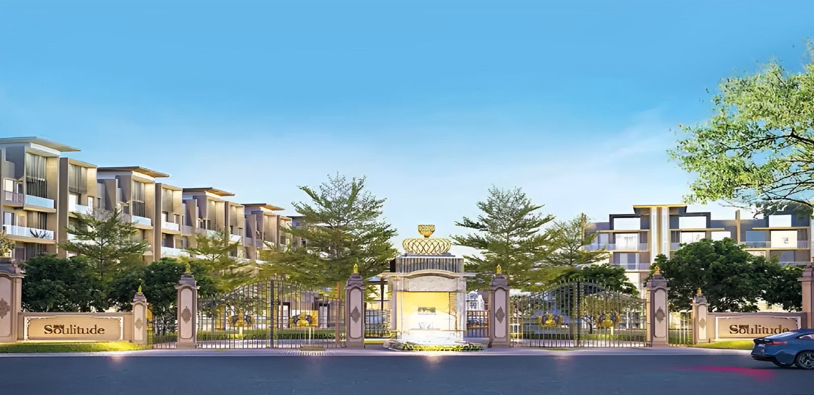 M3M Soulitude Banner