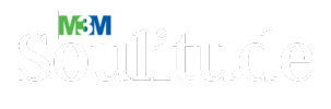 M3M Soulitude Logo