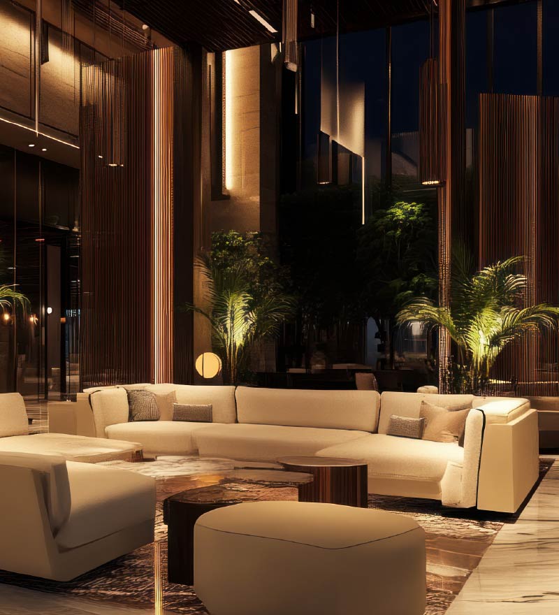 M3M St Andrews GQ Club Picture