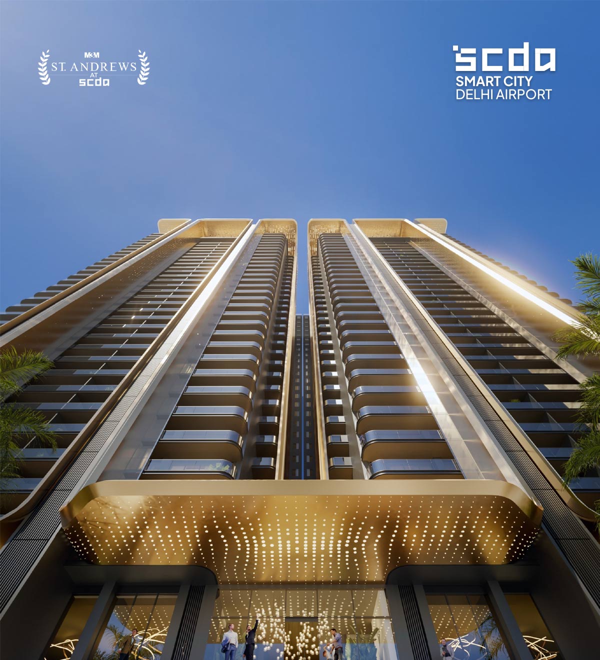 M3M St Andrews Overview